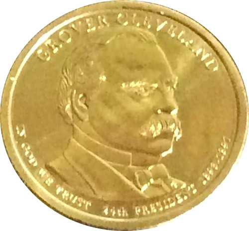 2012-D CHESTER ARTHUR $1 DOLLAR FRESH FROM MINT ROLL