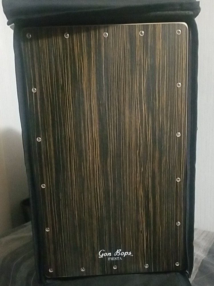 Cajon Fiesta By Gon Bops