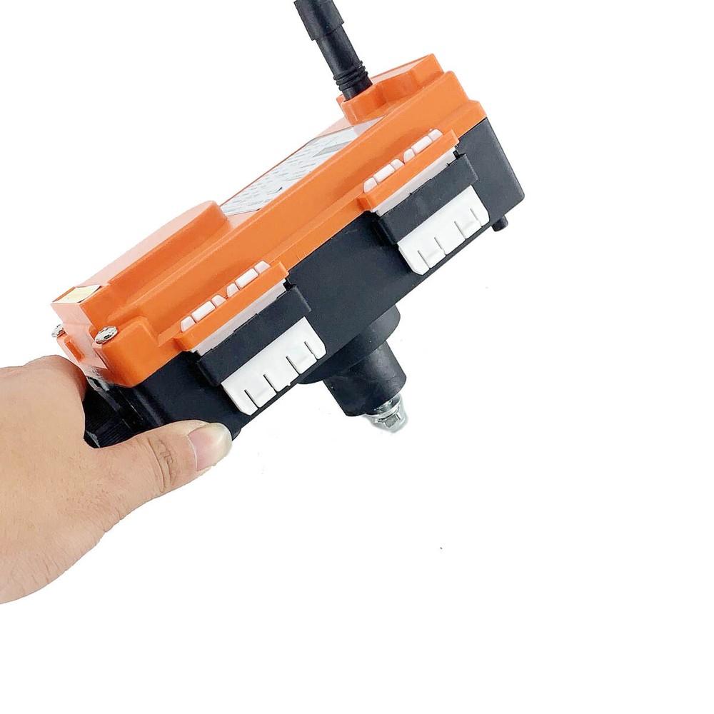 12-24V DC Transmitter Receiver Industrial Wireless Remote Control Transmitter