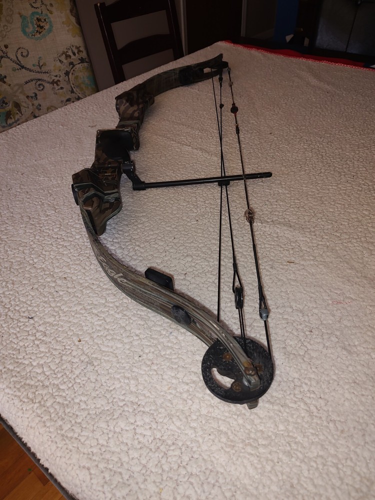 Golden Eagle Predator System Compound Bow