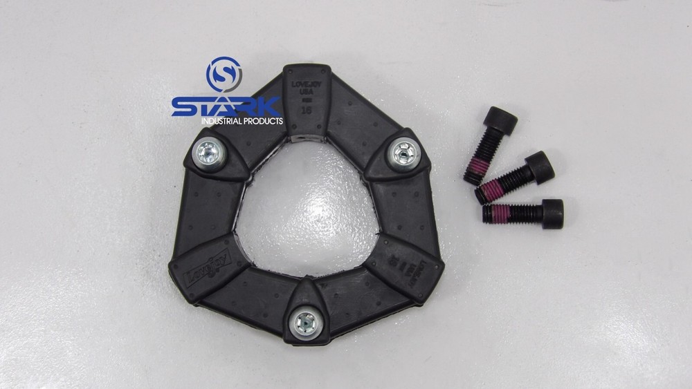 Lovejoy LF16 Torsional Coupling