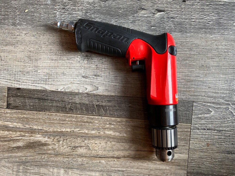 Snap on drill 3/8 