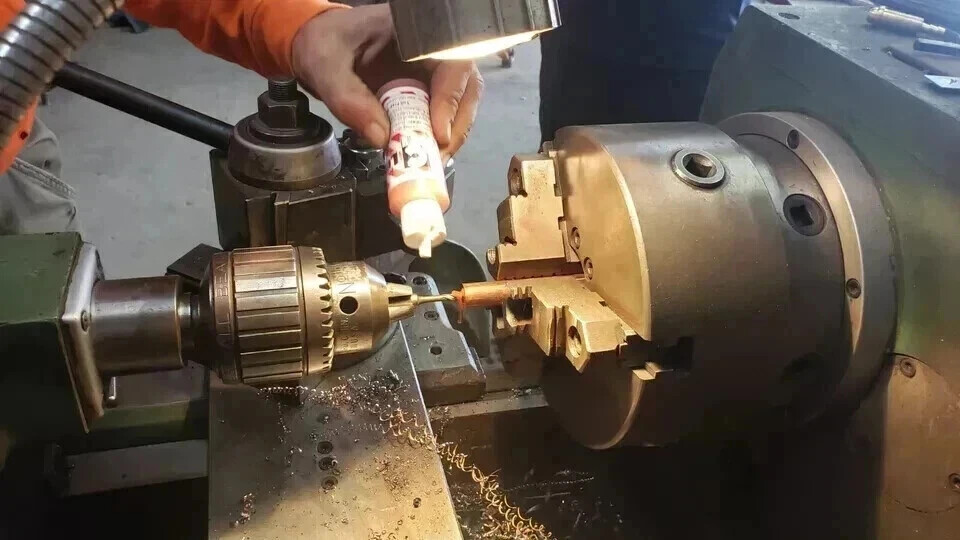 Lubricut 2.5 oz Cutting Lubricant – Beeswax Paste for Drill Bits & Tapping