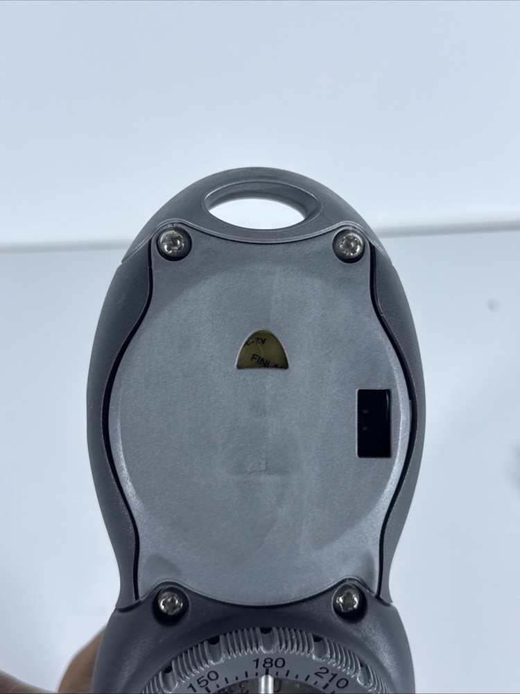 Suunto Gekko Dive Computer Console and SPG 'As Is' Untested CLEAN