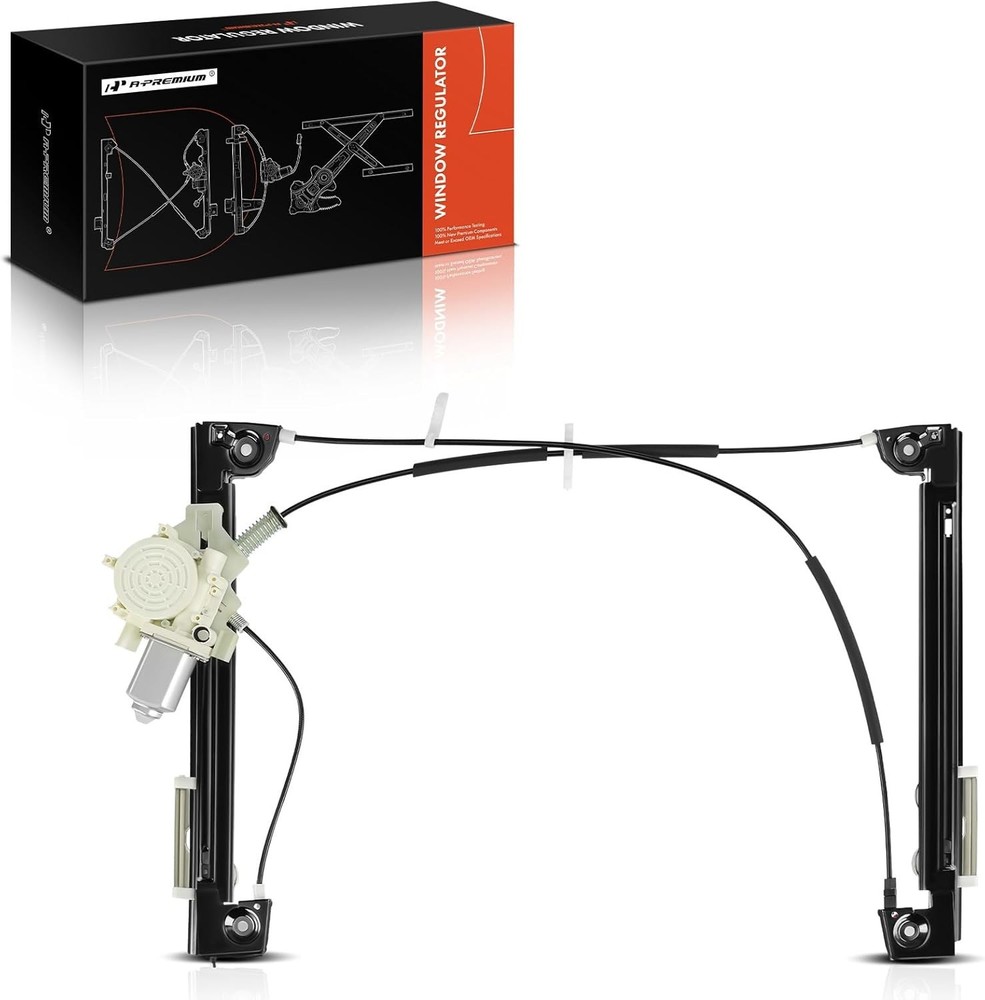 A-Premium Electric Power Window Regulator With Motor Compatible With Mini Cooper