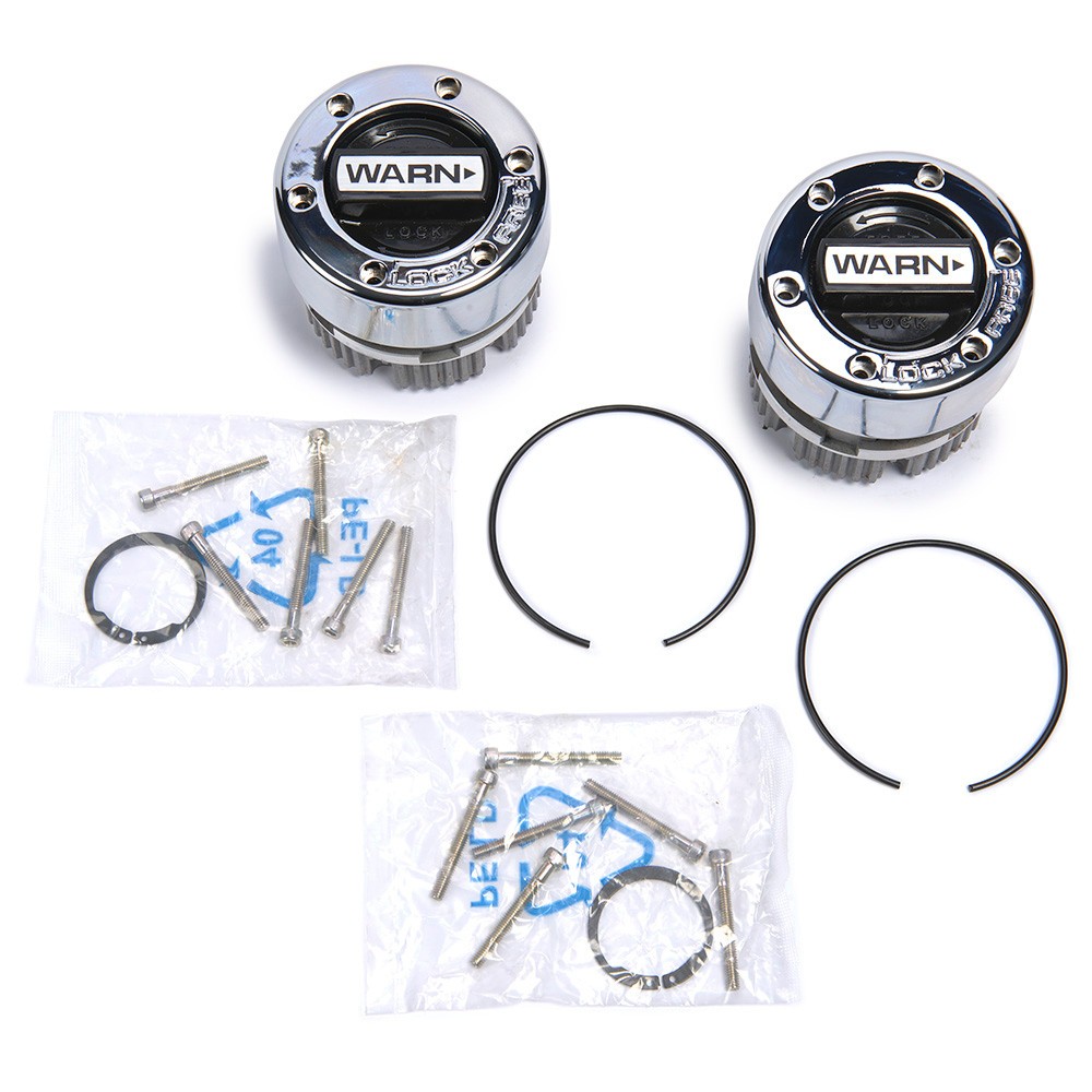 Warn 9790  HUBS LOCK OUT