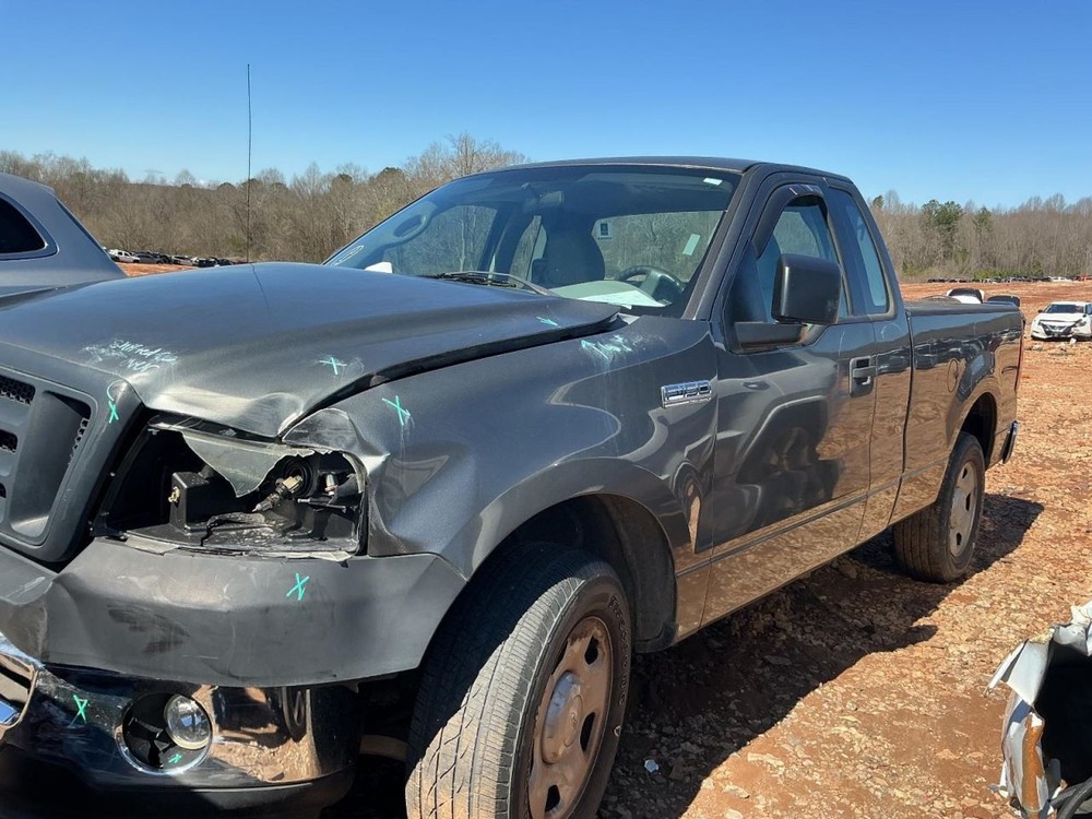F150 2006 Glove Box 4991472