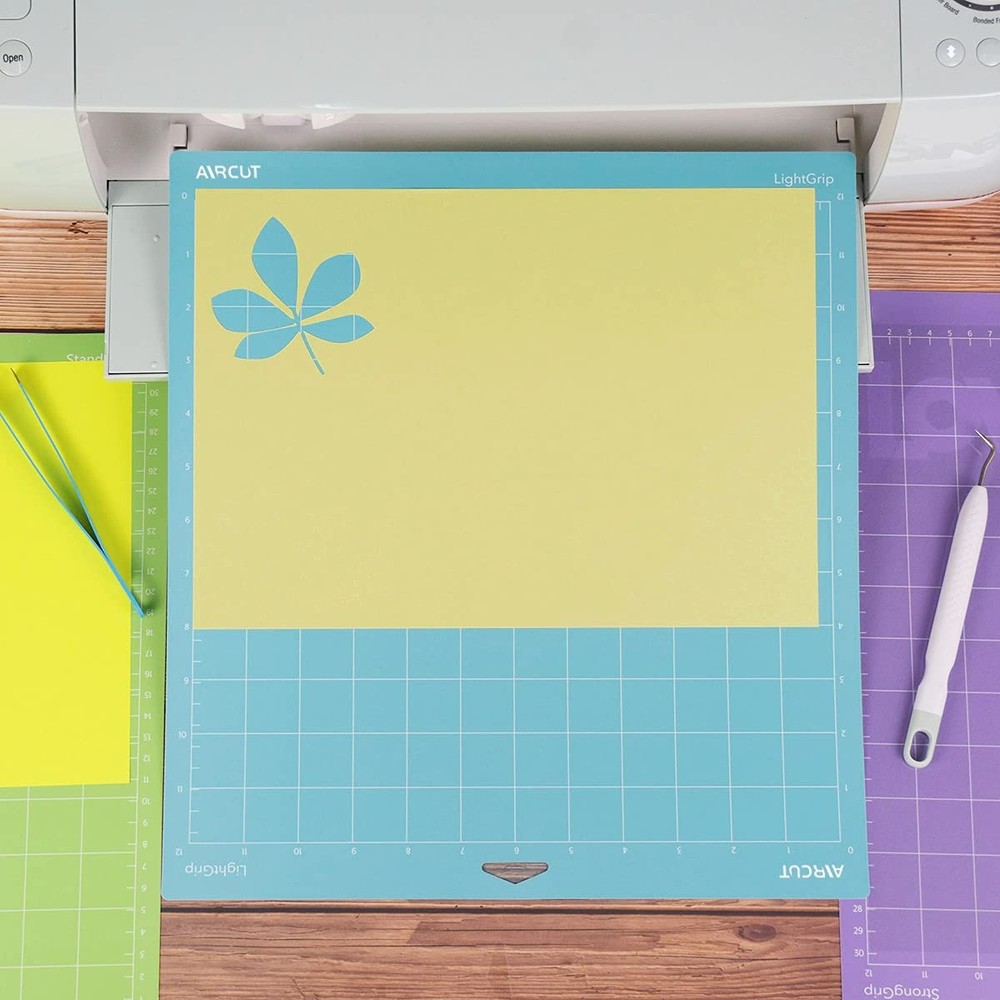 Cutting Mat for Cricut Maker 4/Maker 3/Maker/Explore 4/3/Air 2/Air/One, 5 Pac...
