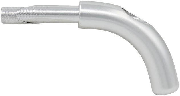 SP1 Aluminum Handlebar Hook with 90 Bend
