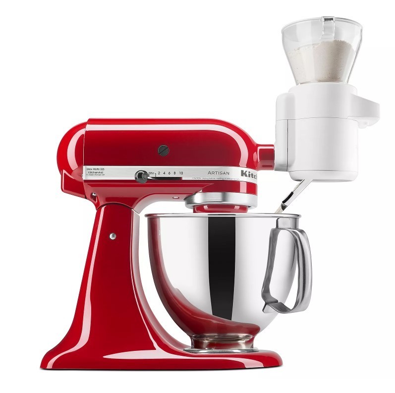 KitchenAid Sifter with Scale Attachment - KSMSFTA