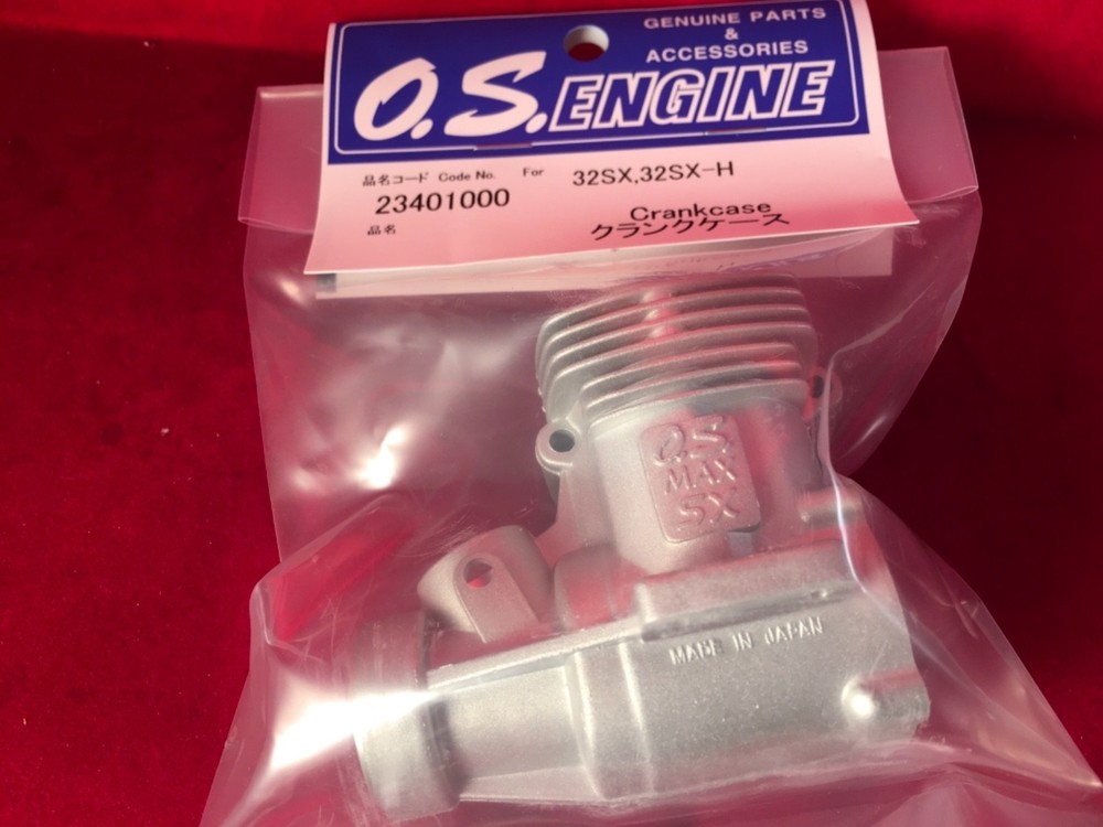 OS 32SX,32SX-H CRANKCASE NIP