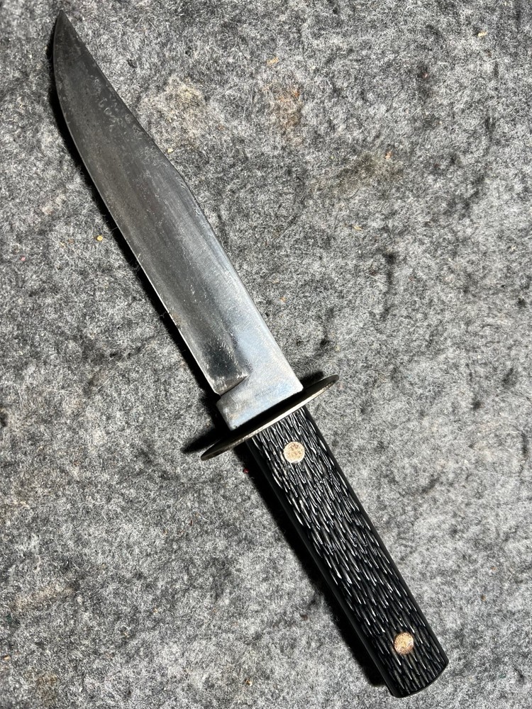 Imperial Prov. R.I. U.S.A. Hunting Fixed Blade Knife