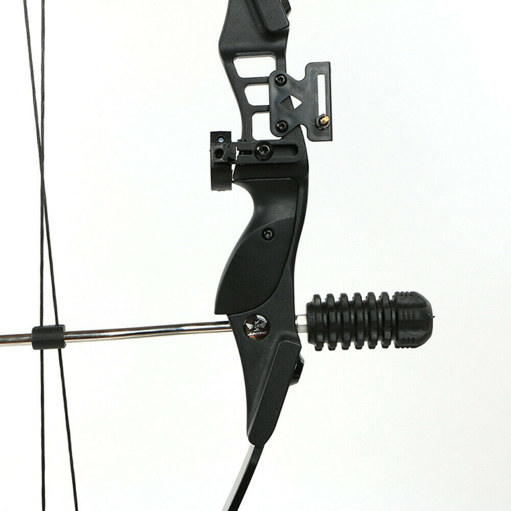 Archery Compound Bow Stabilizers Rubber Stabilizer Shock Absorb Damper Hunting