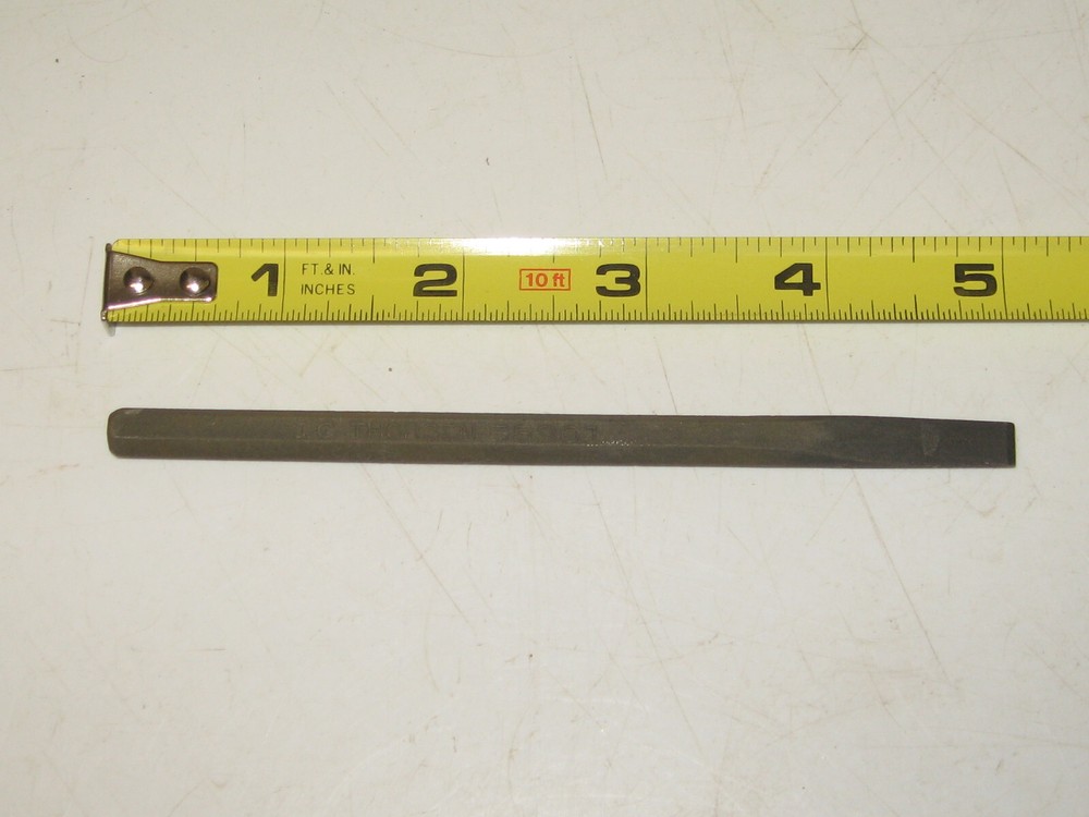 Chisel, 1/4" edge, USA, Thorsen # 55901