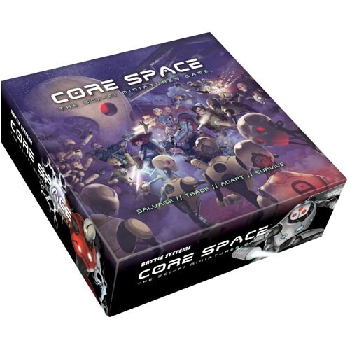 Core Space Pro Painted Miniatures - Core Space Miniatures *COMMISSION*