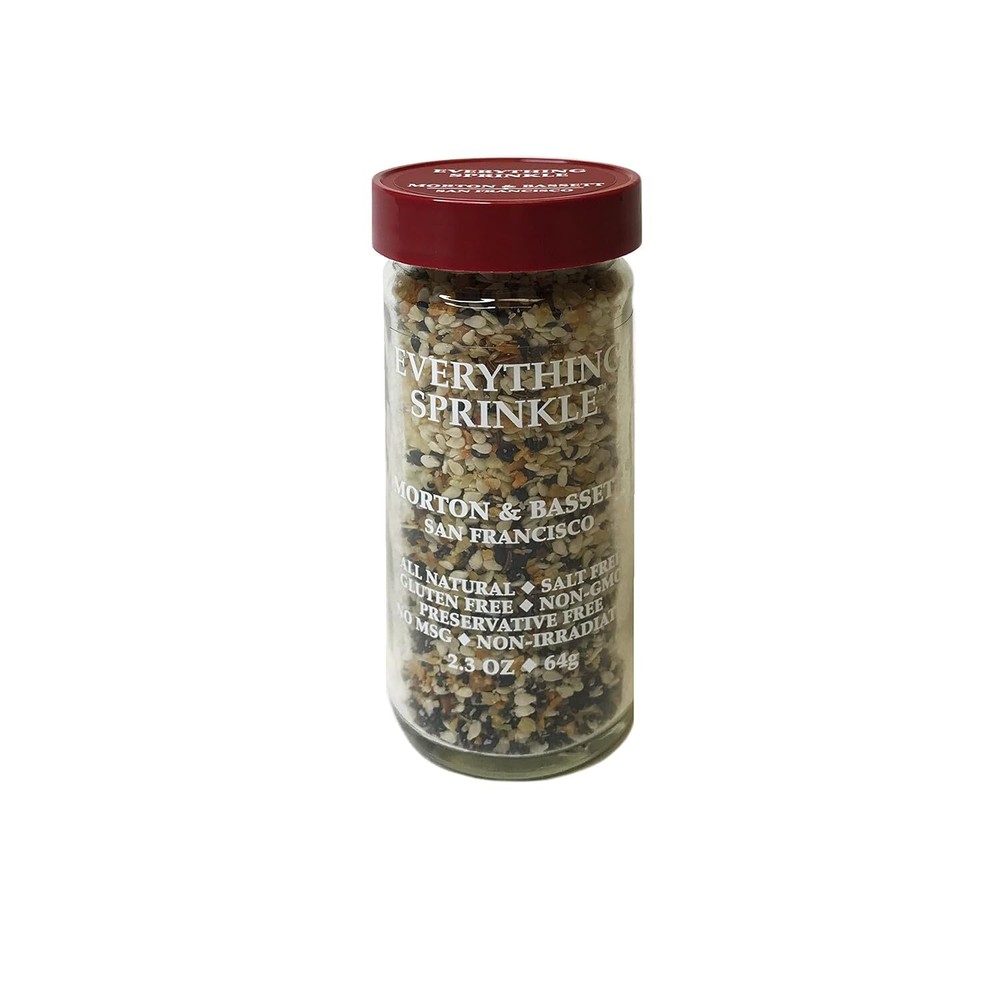 Morton & Bassett Seasn Everything Sprinkle 2.3 OZ