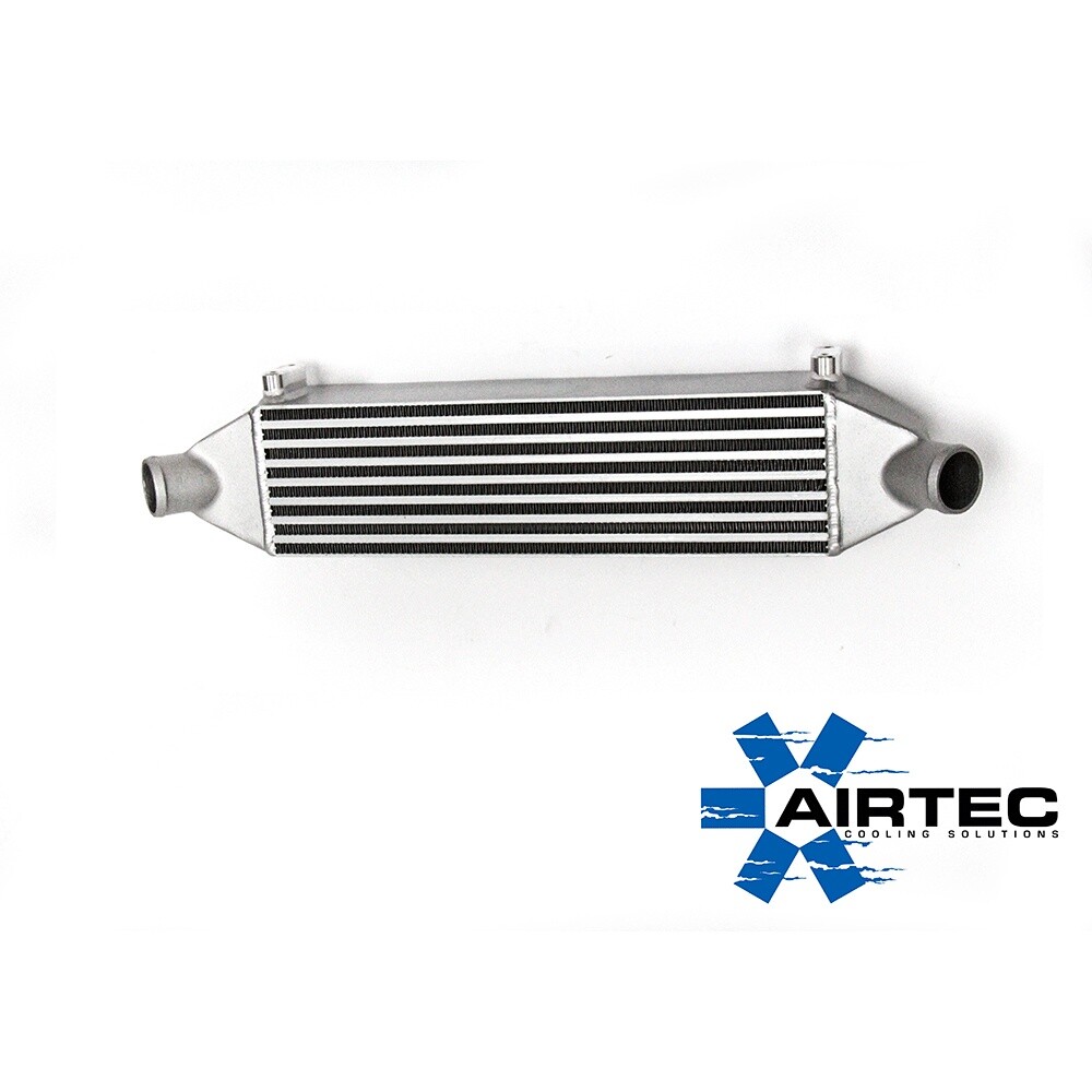 AIRTEC Intercooler Upgrade for Ford Transit Custom 2.2D 2012-
