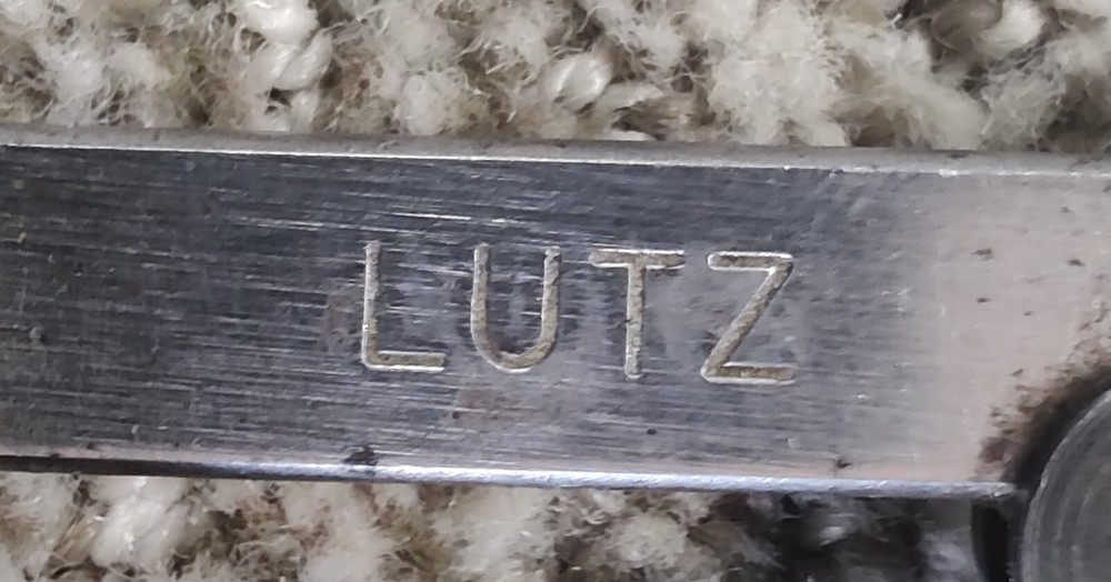 🗽LUTZ 6" OD CALIPER