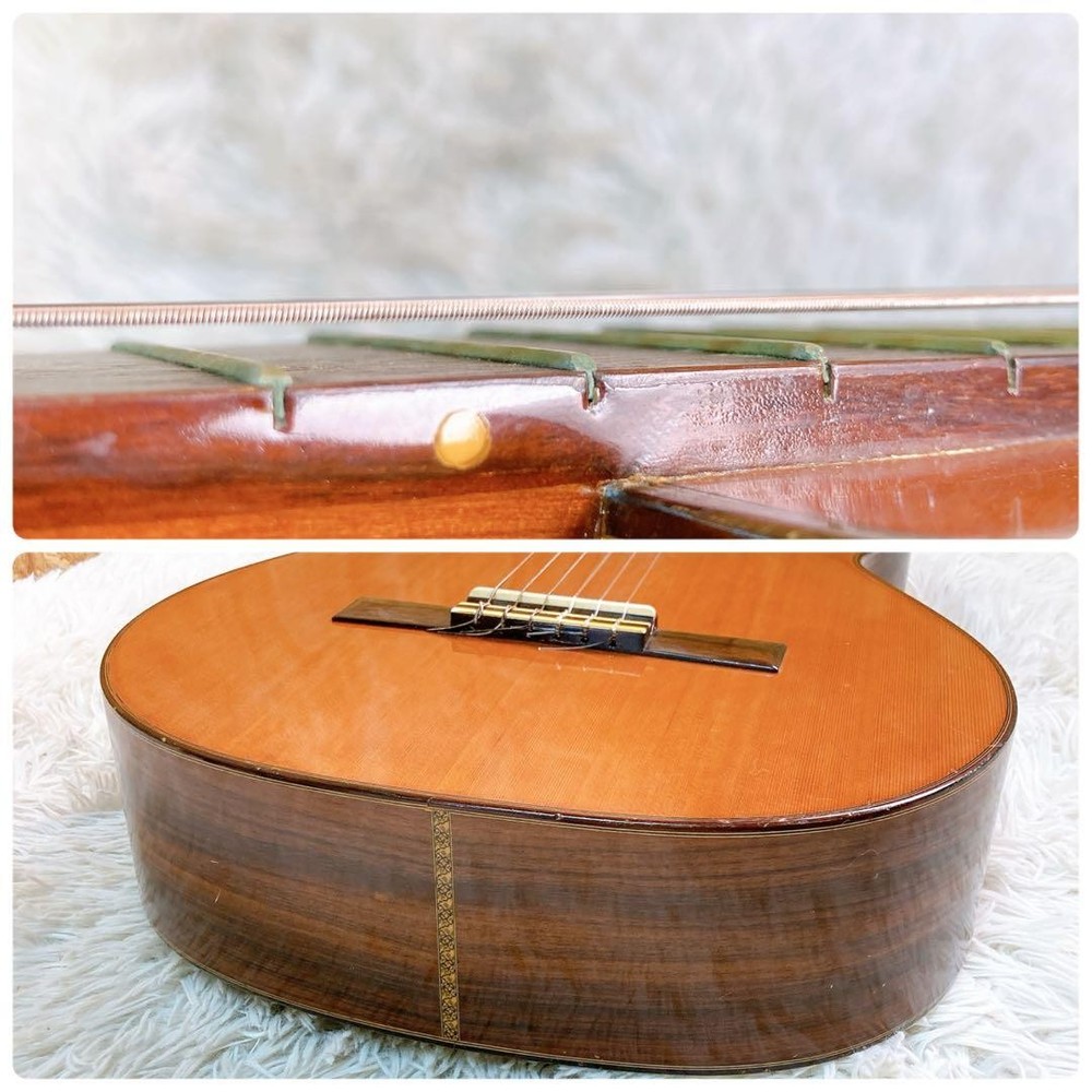Kurosawa Guitar Rare Classical No. 3 No.3