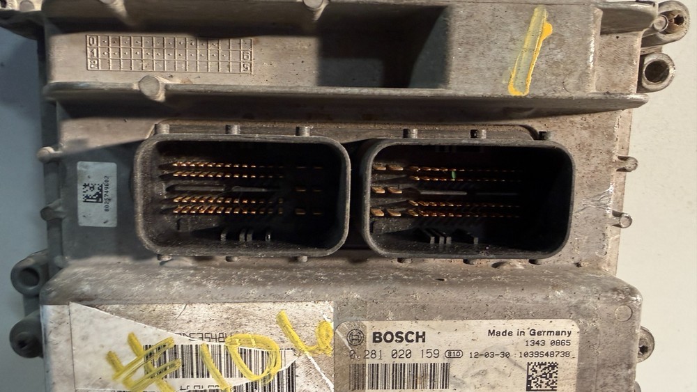 International Maxxforce 13 3007009C2 Engine Control Module 0281020159