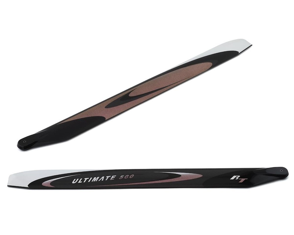 RotorTech 560mm "Ultimate" Flybarless Main Blade Set [RT-560-U]