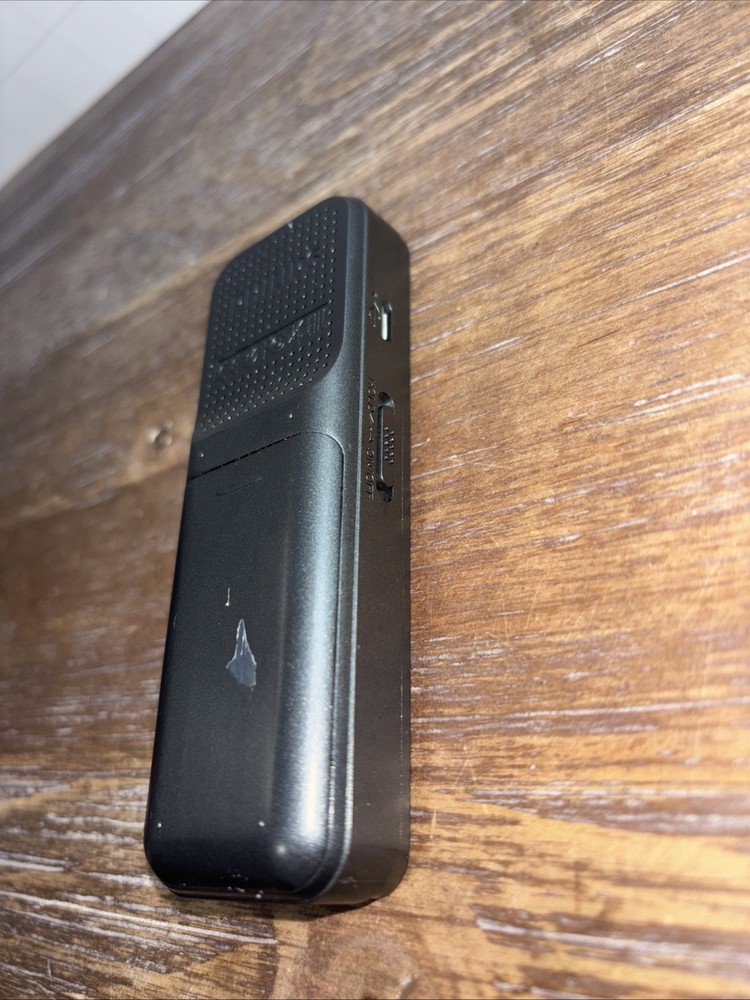 philips dvt110 voice tracker Tested Working