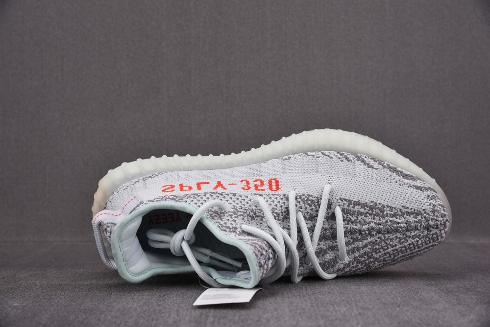 Yeezy Boost 350 V2 'Blue Tint' B37571