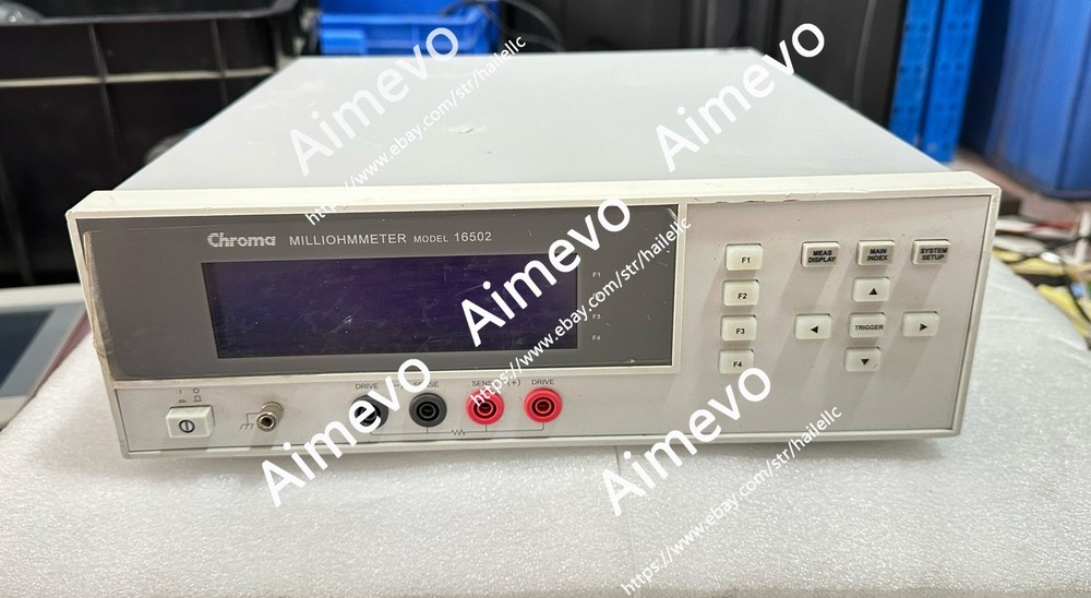 1PC chroma 16502 Tester