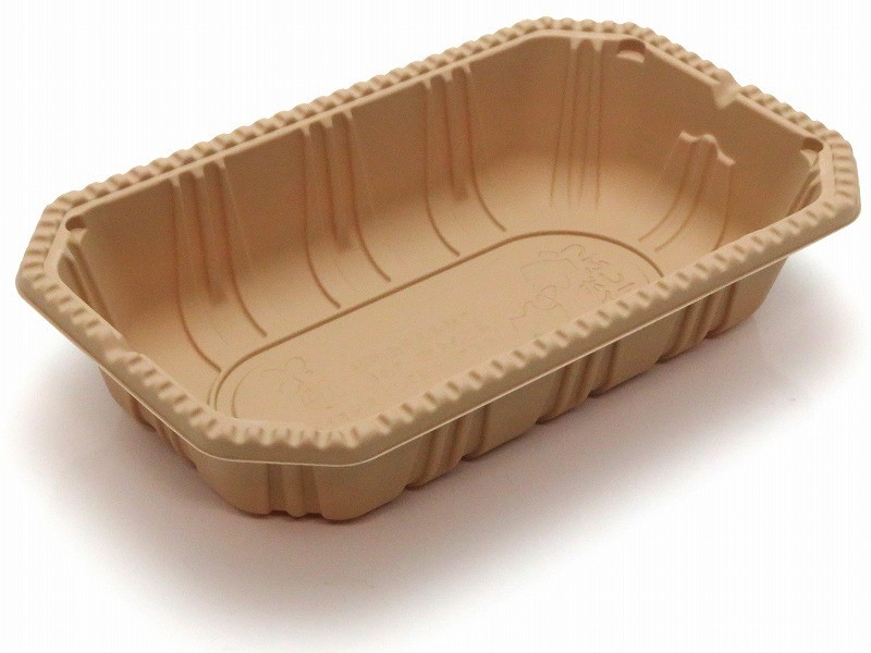 Fruit Pack (Regime) M, Earth Color, 100 pcs/bag