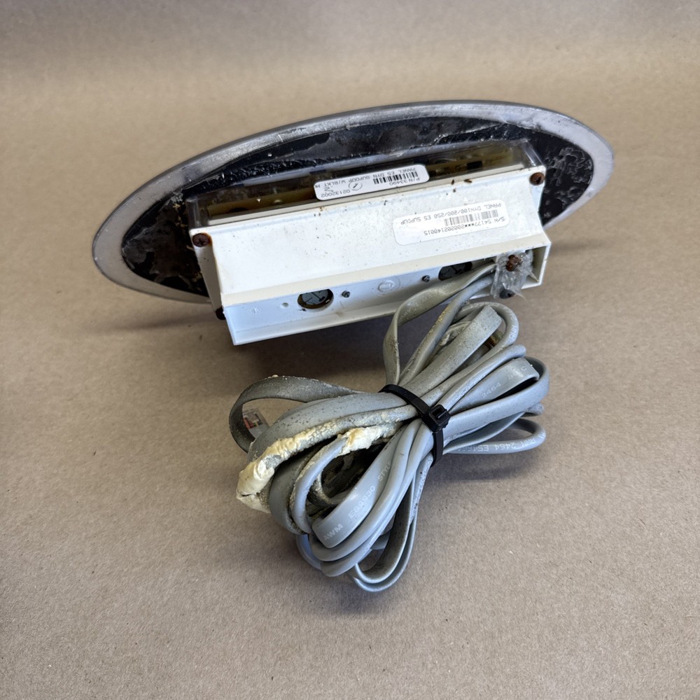 Dynasty Spas Hot Tub Topside 4-button Auxiliary Control Panel 33490