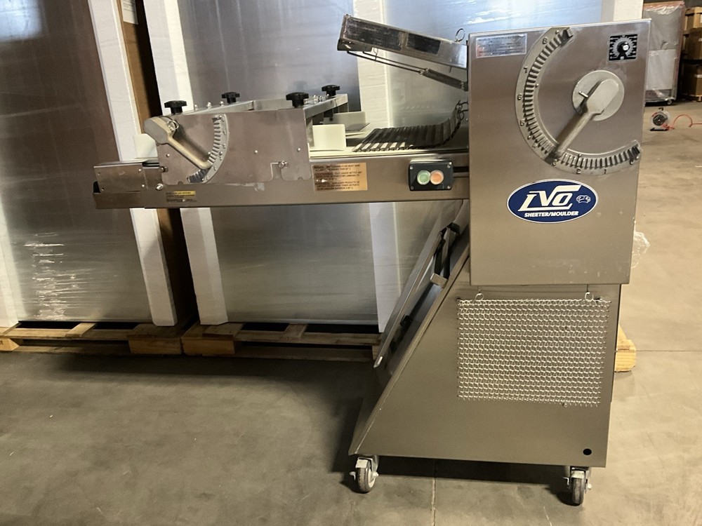 LVO SM20 Dough Sheeter