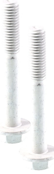 2x Knuckle Bolt / Nut Front Right = Left Lower GH-394840