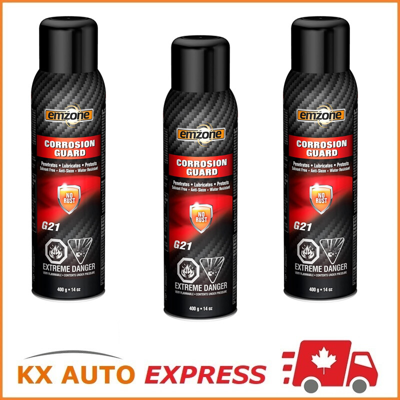 3x emzone Corrosion Guard