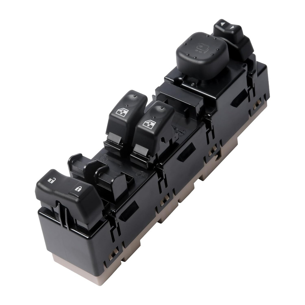 15883322 Driver Side Power Window Switch with Folding Mirror Switch Fit for 2003