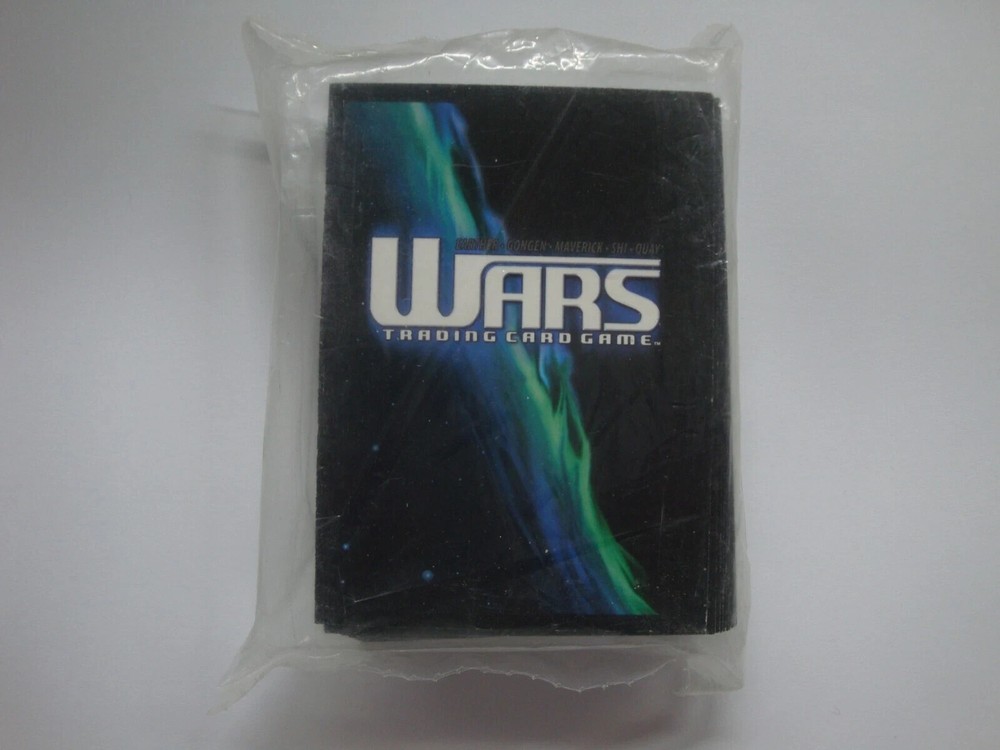 Wars TCG Beta Deck - Decipher - Sealed