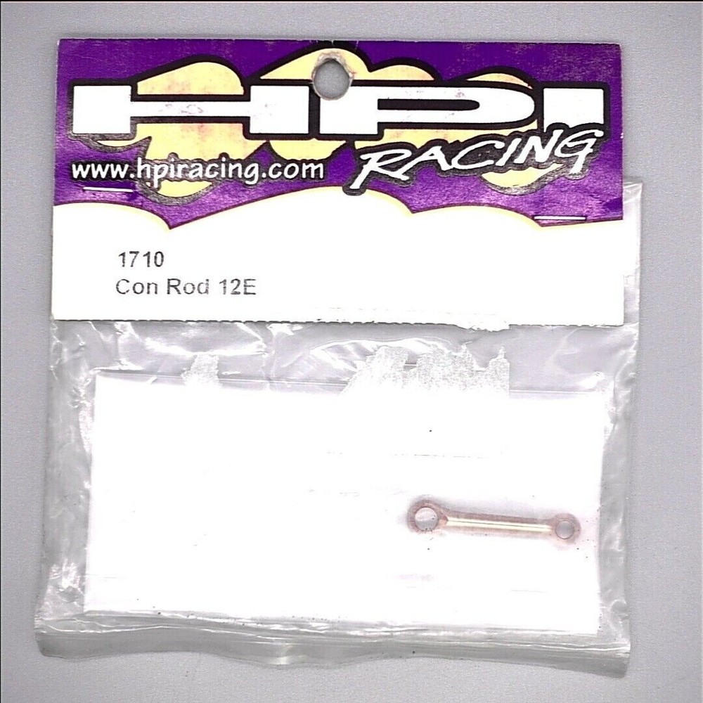 HPI 1710 CONNECTING ROD .12E