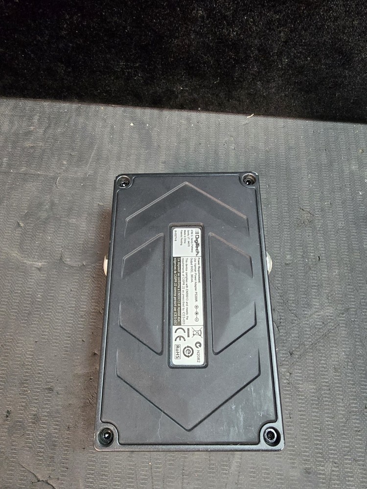 Digitech TL-2 Hardwire Metal Distortion Effects Pedal #2
