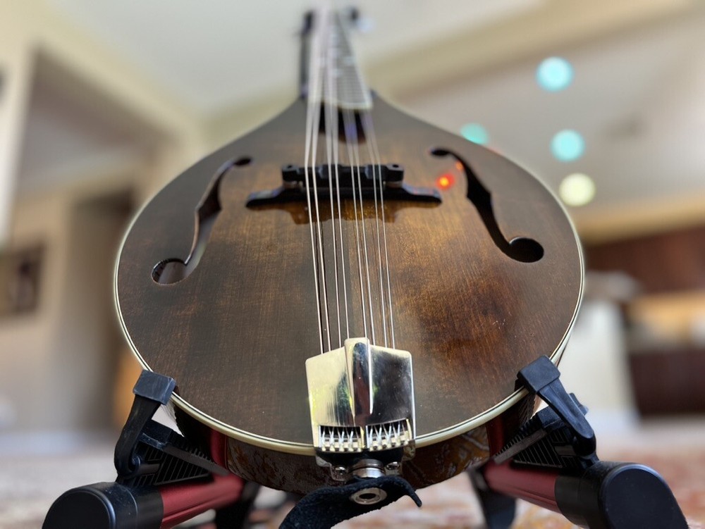 Eastman MD 505 A Mandolin