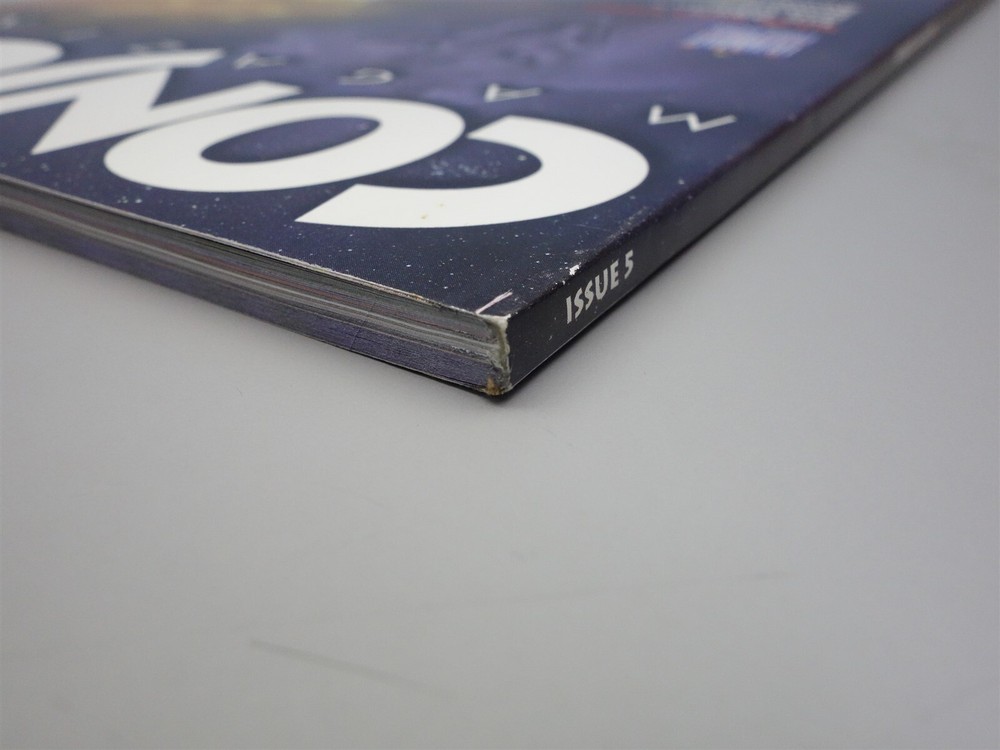 Conjure Magazine: Issue # 5