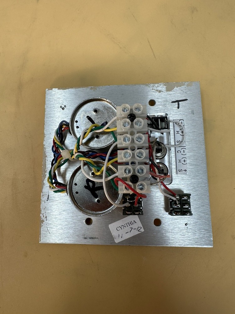 iPlate Portable Audio Player Interface