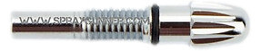 Needle adjusting screw for GSI PS290