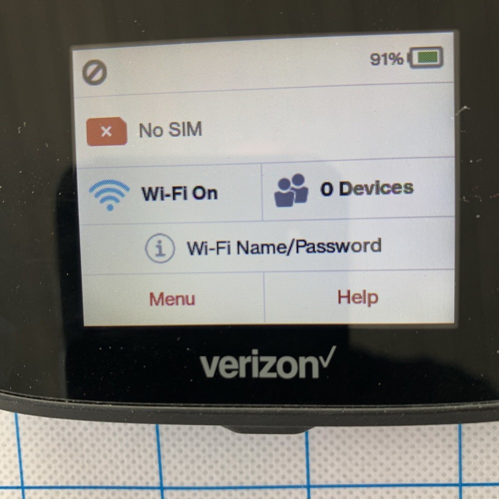 Verizon MiFi 7730L