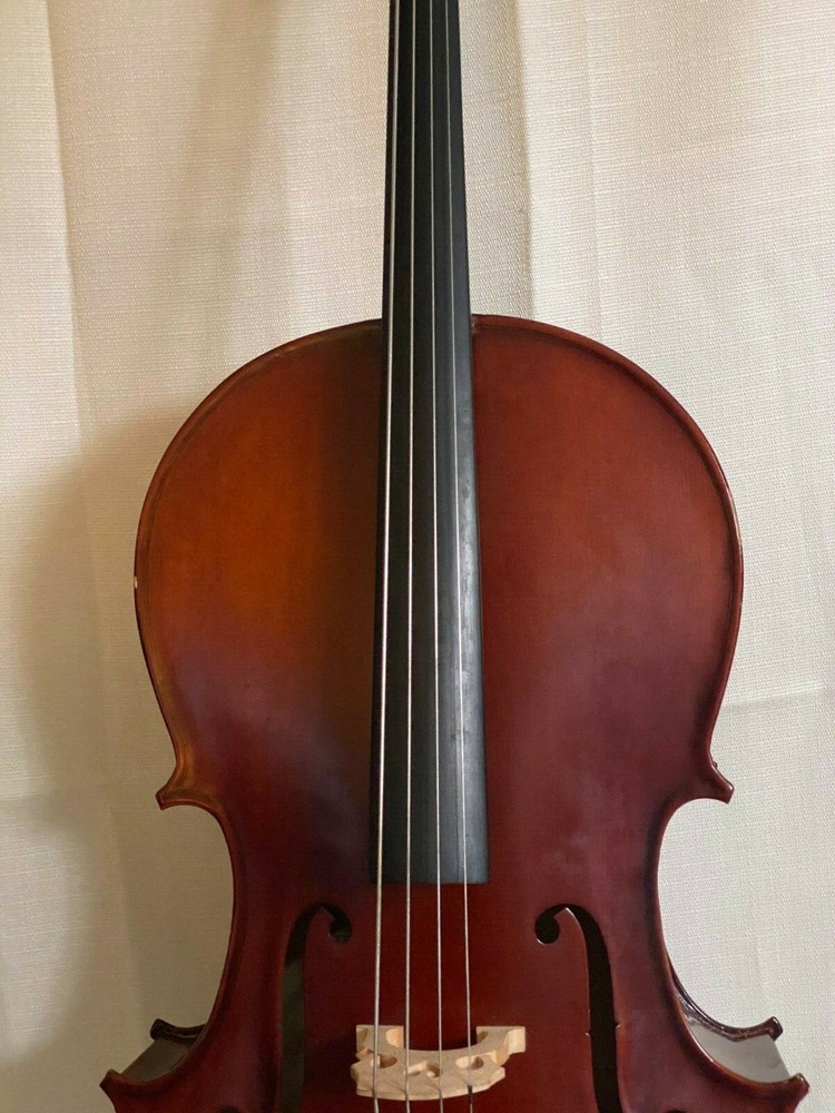 Maple Leaf Strings 110 Cello Outfit 1/2 Size
