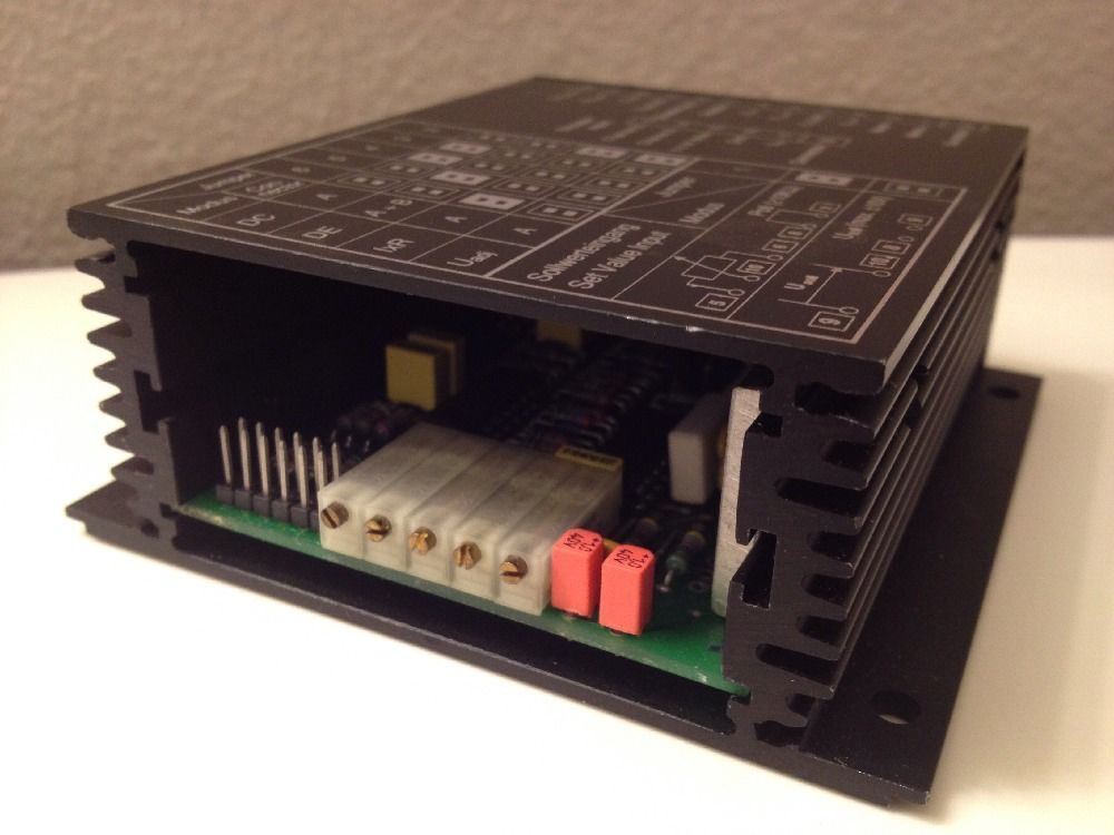 ?NEW? GSI LUMONICS MMC Maxon MMC-QR030024-02LD00A Driver-CONTROLLER