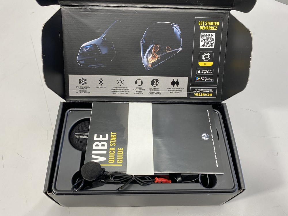 Vibe Universal Comm System by BRP