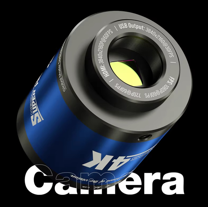 55MP Microscope Camera Super HD Industrial Camera HDMI USB MECHANIC MOS-4KPro