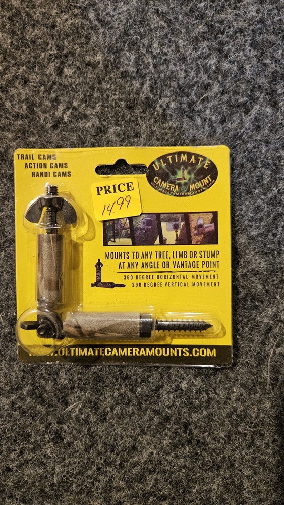 Ultimate Trail Cam Mount