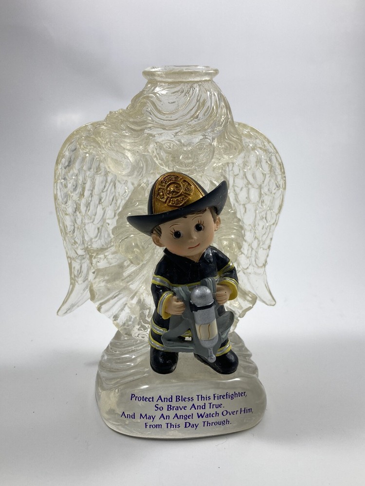 Someone To Protect Our Firefighters Collection-Hamilton Collection #1772