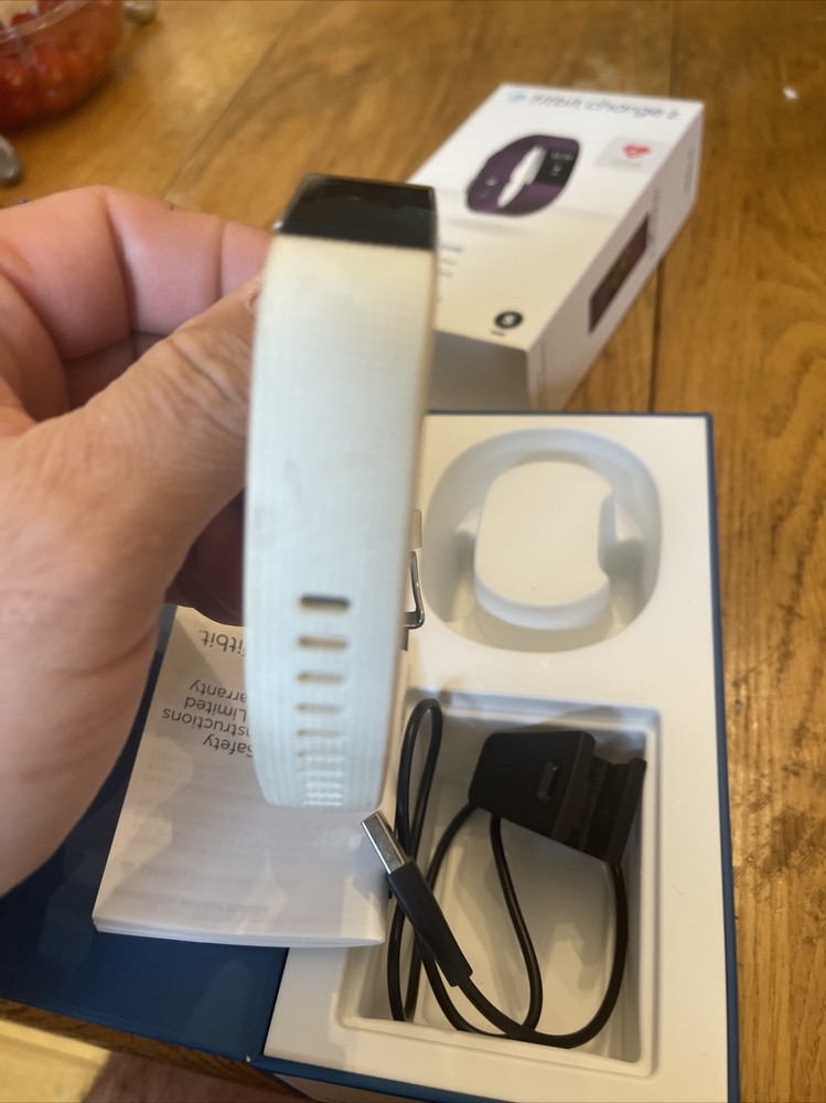 Fitbit FB407STES Fitness Tracker