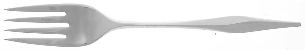 Wallace Silver Evening Mist Salad Fork 758456